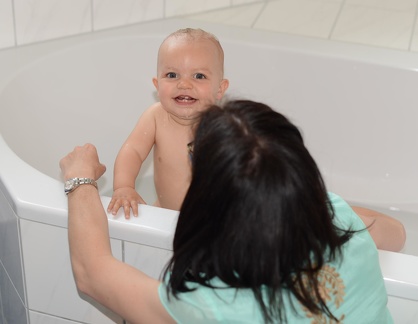 Bath Time with Mommy1